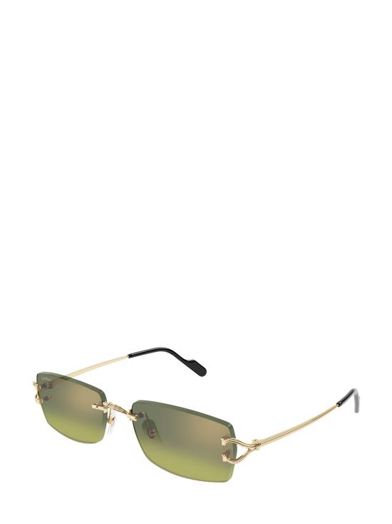 26FW 까르띠에 선글라스 CT0550S 006 GOLD - CARTIER