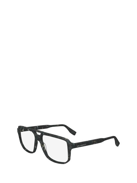 26FW 칼라거펠트 안경 KL6156 023 MARBLE GREY - KARL LAGERFELD