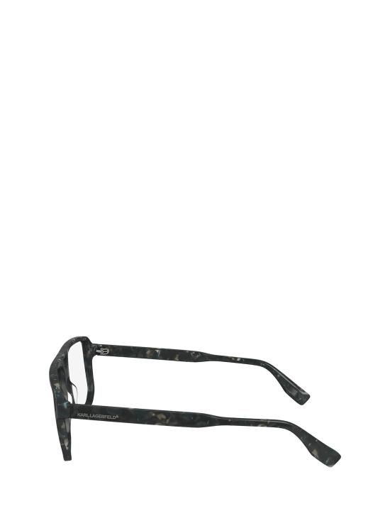 26FW 칼라거펠트 안경 KL6156 023 MARBLE GREY - KARL LAGERFELD