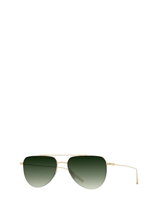 26FW 바본페레이라 선글라스 BP40124U GOL JUL GOLD - BARTON PERREIRA
