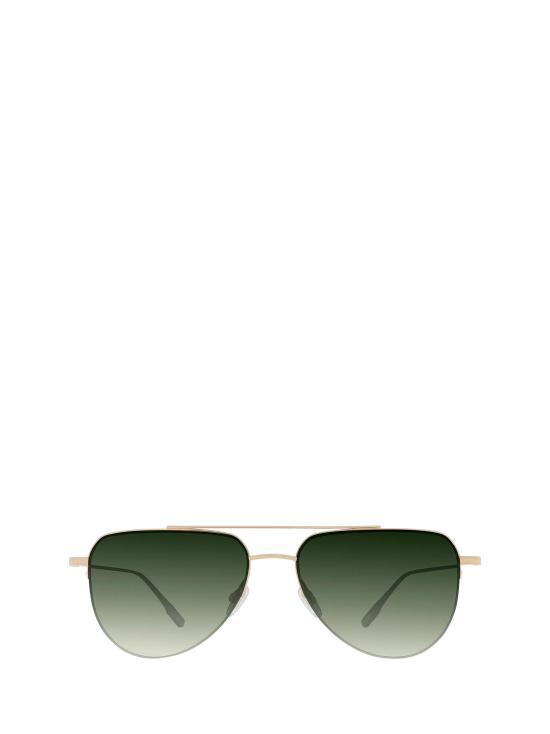 26FW 바본페레이라 선글라스 BP40124U GOL JUL GOLD