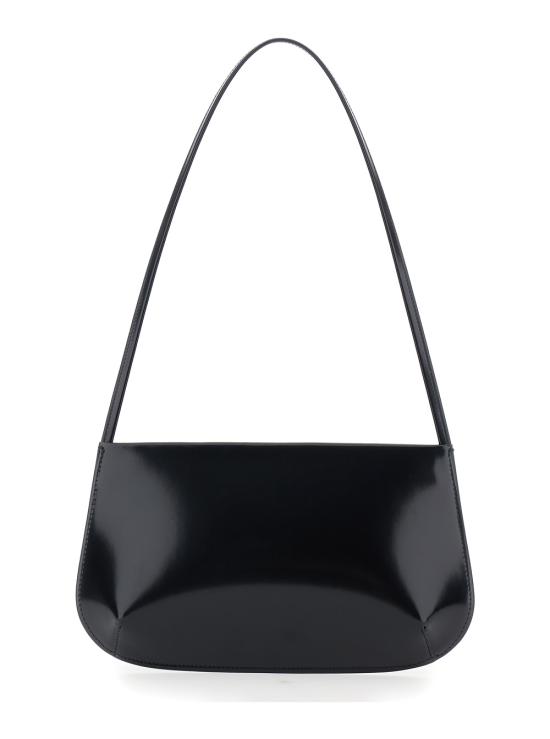 26FW 파네 숄더백 BRASPAZZOLATONOIR Black