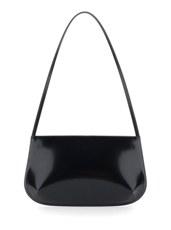 26FW 파네 숄더백 BRASPAZZOLATONOIR Black - FANE