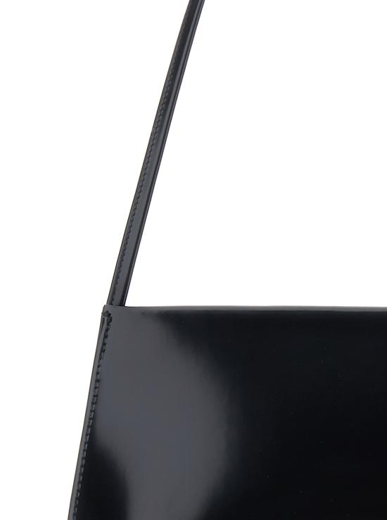 26FW 파네 숄더백 BRASPAZZOLATONOIR Black - FANE