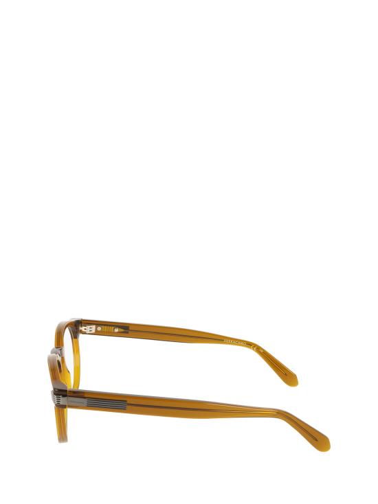26FW 살바토레 페라가모 안경 SF3045 232 TRANSPARENT BROWN - SALVATORE FERRAGAMO