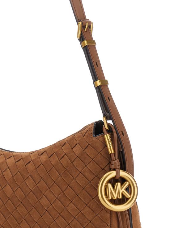 26FW 마이클 코어스 숄더백 30F6AY5L2L251 Brown - MICHAEL KORS