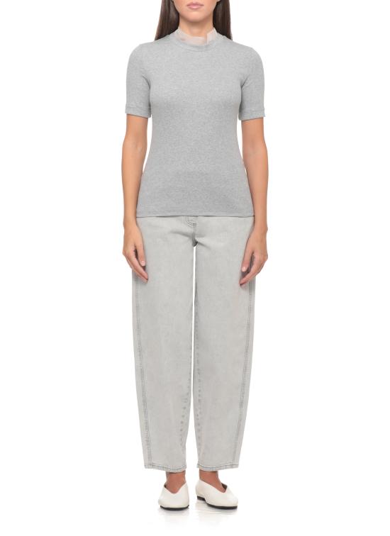 26FW 빠니깔레 스웨터 D391526L 39D43B0931 GREY - PANICALE