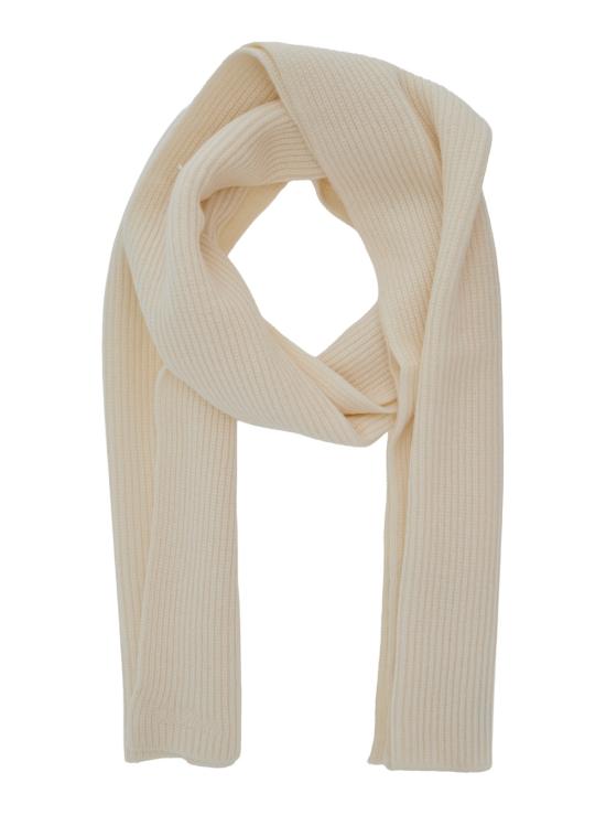 26FW 세인트바쓰 머플러/스카프 LNI000100023M10 White - MC2 SAINT BARTH