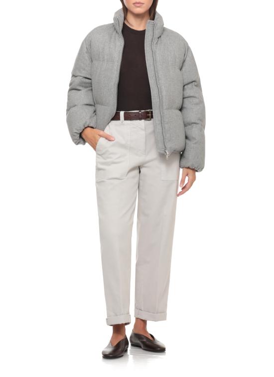 26FW 빠니깔레 자켓 D391044GZ L 39D55B0935 GREY - PANICALE