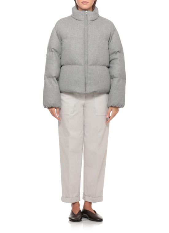 26FW 빠니깔레 자켓 D391044GZ L 39D55B0935 GREY - PANICALE