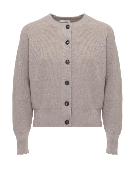 26FW 빠니깔레 가디건 D390684CB 39D17B0230 BEIGE