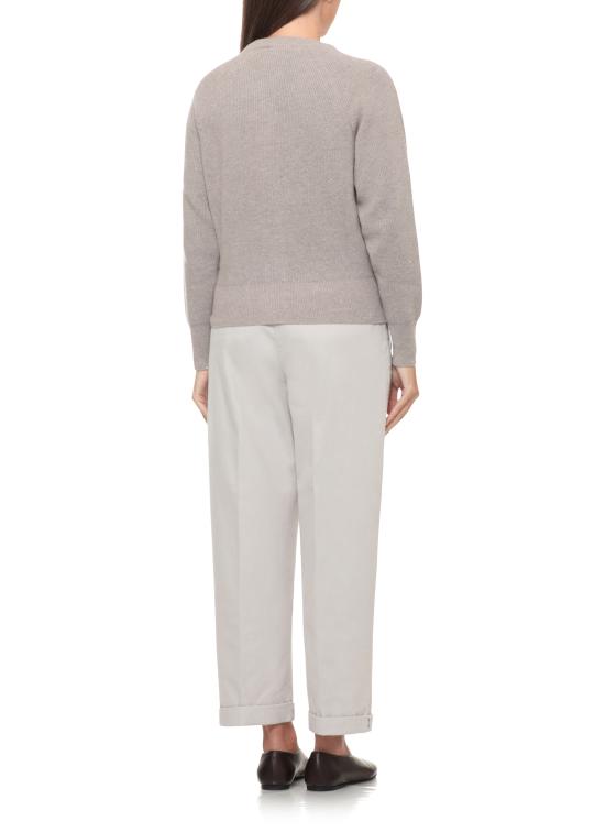 26FW 빠니깔레 가디건 D390684CB 39D17B0230 BEIGE - PANICALE