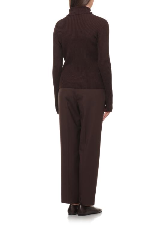 26FW 빠니깔레 스웨터 D390139CL 39D010295 BROWN - PANICALE