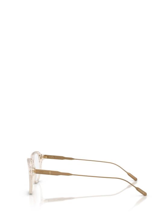 26FW 몽클레어 안경 ME2031 3003 TRANSPARENT BUTTER - MONCLER