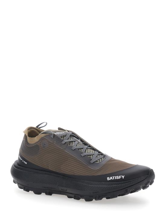 26FW 새티스파이 더 라커 4000291000 Brown - SATISFY