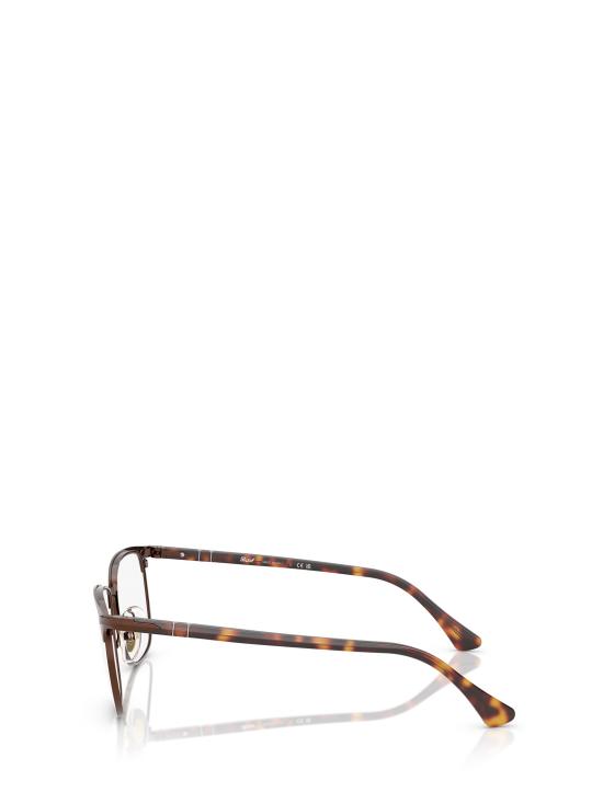 26FW 페르솔 안경 PO1021V 1124 BROWN - PERSOL