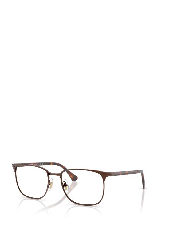 26FW 페르솔 안경 PO1021V 1124 BROWN - PERSOL