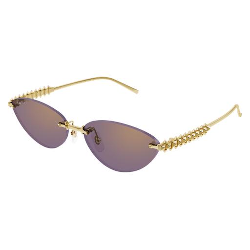 26FW 까르띠에 선글라스 CT0543S 004 GOLD - CARTIER