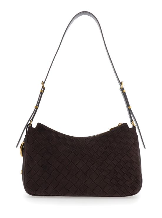 26FW 마이클 코어스 숄더백 30F6AY5L2L230 Brown - MICHAEL KORS