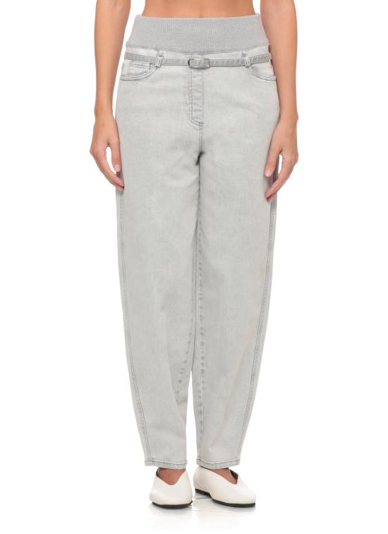 26FW 빠니깔레 스트레이트 팬츠 D390098PA 39D54B0935 GREY - PANICALE