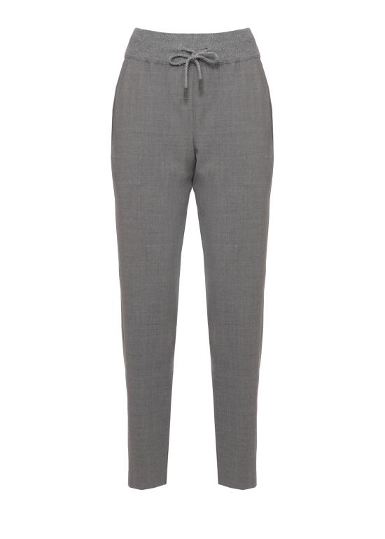 26FW 빠니깔레 스트레이트 팬츠 D390010PA ND 39D49B0955 GREY