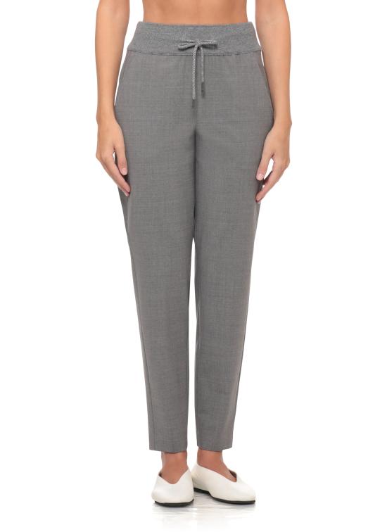 26FW 빠니깔레 스트레이트 팬츠 D390010PA ND 39D49B0955 GREY - PANICALE