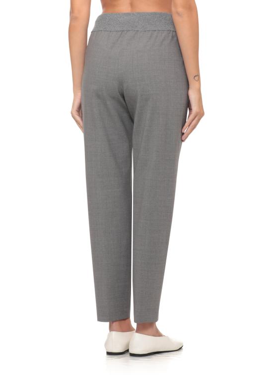 26FW 빠니깔레 스트레이트 팬츠 D390010PA ND 39D49B0955 GREY - PANICALE