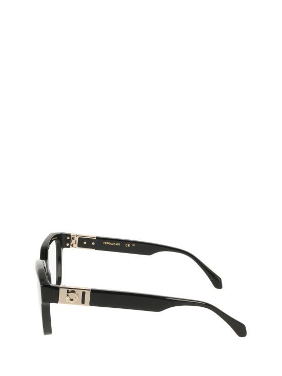 26FW 살바토레 페라가모 안경 SF3040 001 BLACK - SALVATORE FERRAGAMO