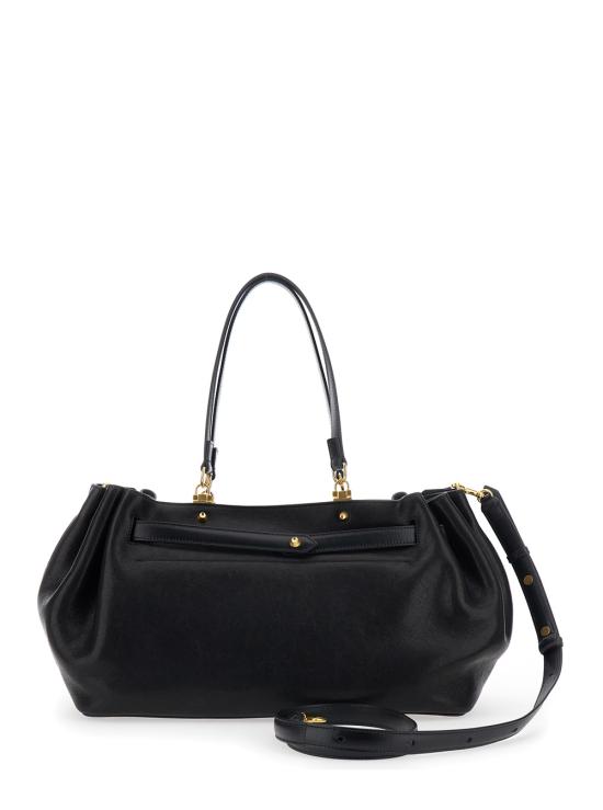 26FW 발렌시아가 숄더백 A007J62ACT41000 Black - BALENCIAGA