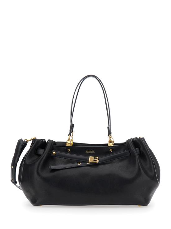 26FW 발렌시아가 숄더백 A007J62ACT41000 Black