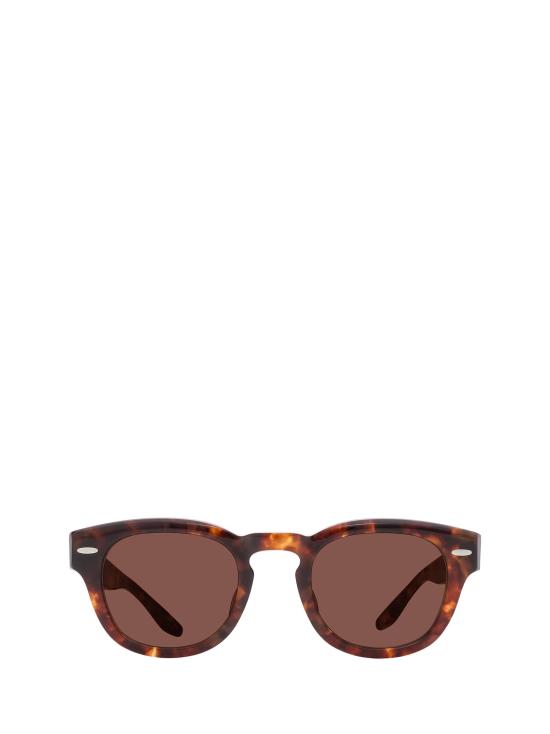26FW 바본페레이라 선글라스 BP40010I CHE SIL ESP HAVANA