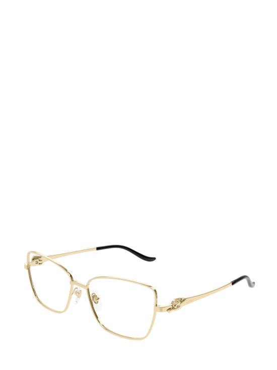 26FW 까르띠에 안경 CT0523O 001 GOLD - CARTIER
