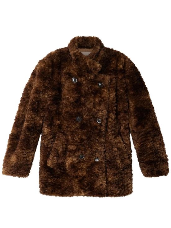 26FW 이자벨마랑에뚜왈 코트 MA0554FA D3A01E 50BW BROWN