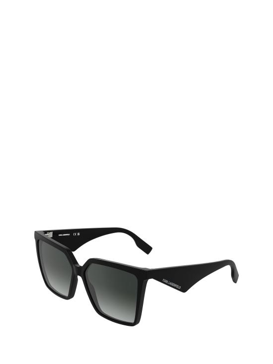 26FW 칼라거펠트 선글라스 KL6207S 001 BLACK - KARL LAGERFELD