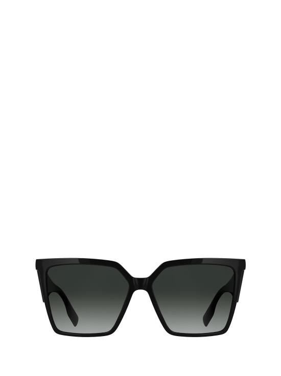 26FW 칼라거펠트 선글라스 KL6207S 001 BLACK