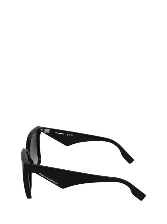 26FW 칼라거펠트 선글라스 KL6207S 001 BLACK - KARL LAGERFELD