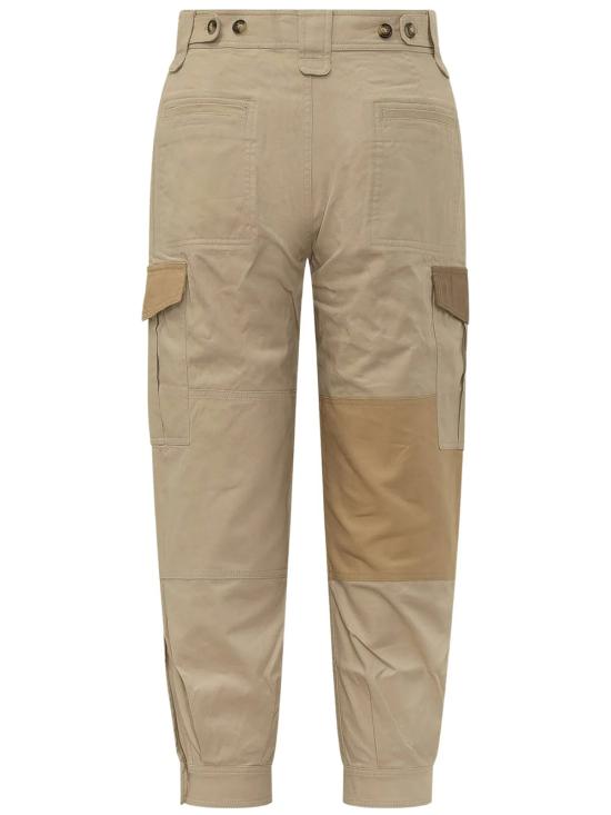 26FW 이자벨마랑에뚜왈 팬츠 PA0737FA D3G03E 90BE BEIGE - ISABEL MARANT ETOILE
