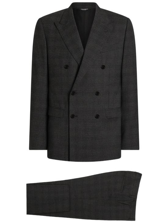 26FW 돌체앤가바나 수트 세트 GK05TT FQZA7 S8101 QUADRI CHECK TARTAN