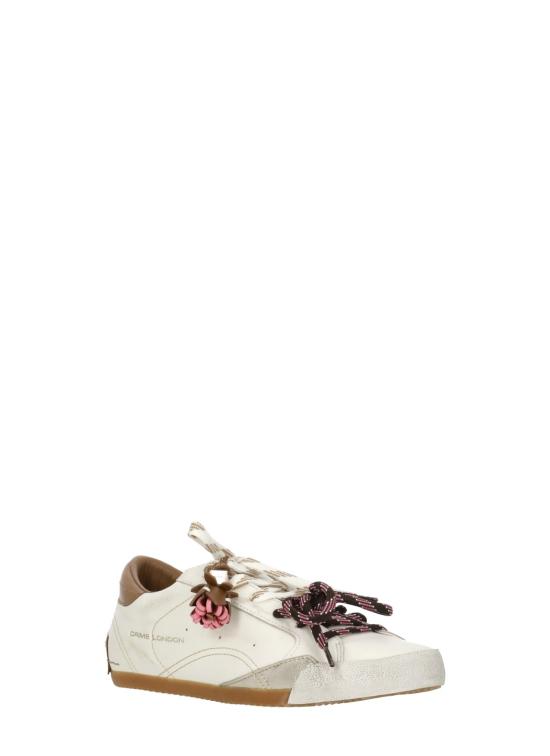 26FW 크라임런던 스니커즈 23603AA9 10 SNEAKERINAWHITE - CRIME LONDON