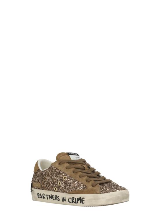 26FW 크라임런던 스니커즈 23002AA9 60 DISTRESSEDBROWN - CRIME LONDON