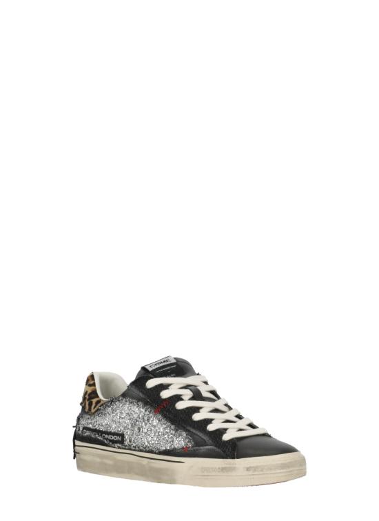 26FW 크라임런던 스니커즈 23075AA9 68 DECONSTRUCTEDMULTICOLOR BLACK - CRIME LONDON