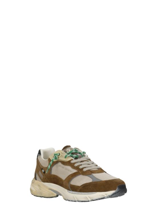 26FW 크라임런던 스니커즈 10402AA9 60 FUGITIVE 9094BROWN - CRIME LONDON