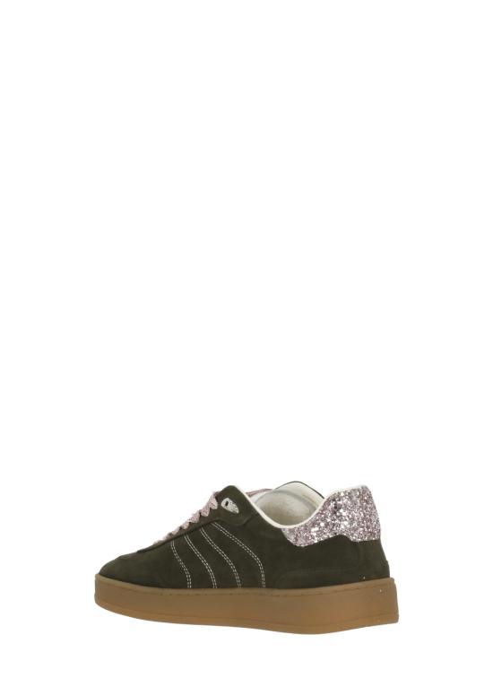 26FW 크라임런던 스니커즈 23301AA9 83 WEMBLEYMILITARY GREEN - CRIME LONDON