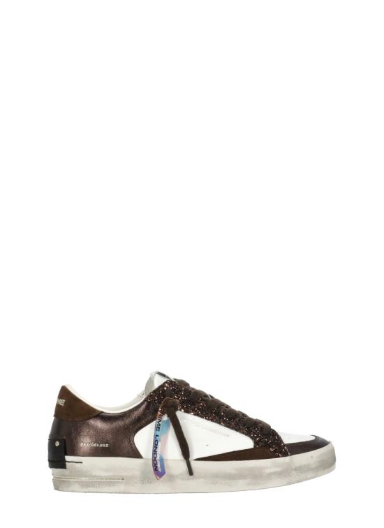 26FW 크라임런던 스니커즈 23103AA9 60 SK8 DELUXEBROWN
