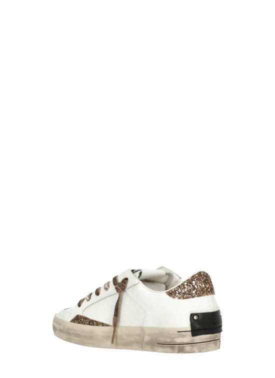 26FW 크라임런던 스니커즈 23104AA9 10 SKATEWHITE - CRIME LONDON