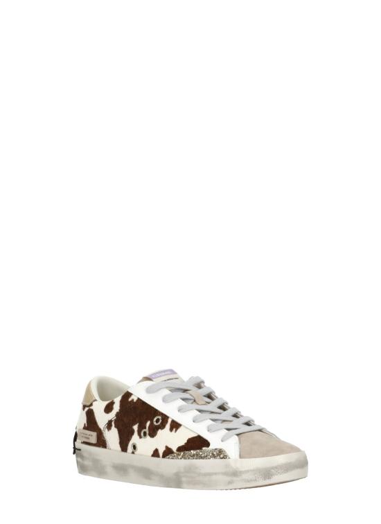 26FW 크라임런던 스니커즈 23003AA9 68 DISTRESSEDMULTICOLOR WHITE - CRIME LONDON