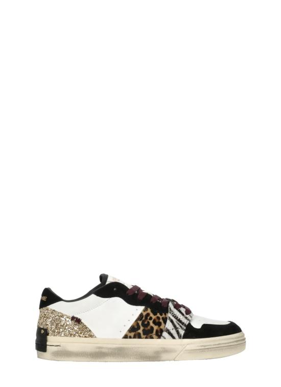 26FW 크라임런던 스니커즈 23504AA9 68 PLAYOFFMULTICOLOR WHITE
