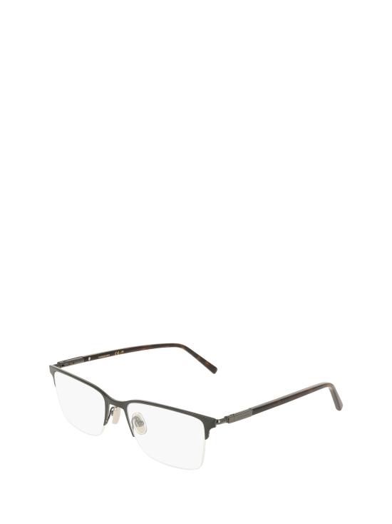 26FW 살바토레 페라가모 안경 SF2238 084 BLACK DARK RUTHENIUM - SALVATORE FERRAGAMO