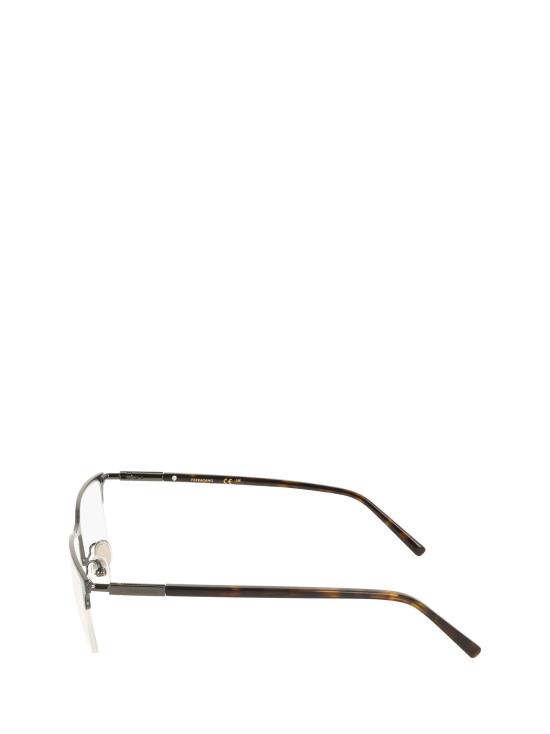 26FW 살바토레 페라가모 안경 SF2238 084 BLACK DARK RUTHENIUM - SALVATORE FERRAGAMO