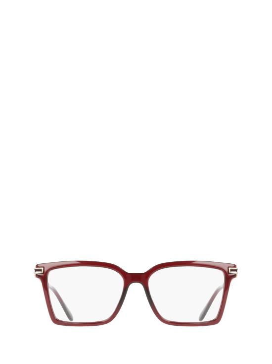 26FW 살바토레 페라가모 안경 SF3039 612 TRANSPARENT BURGUNDY